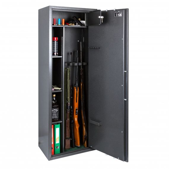 Сейф оружейный Safetronics IVETA 5РМК5 | Зображення 1