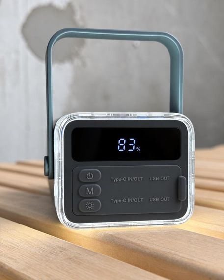 Power bank 40000 mAh зовнішній акумулятор Remax RPP-596 портативний зарядний пристрій для телефону ноутбука | Зображення 3
