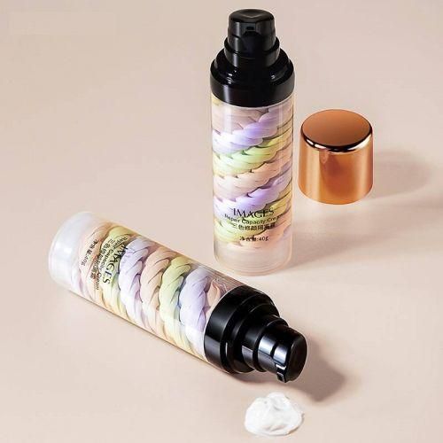 Выравнивающая база под макияж 3в1 IMAGES Repair Capacity Cream (40г) | Зображення 1