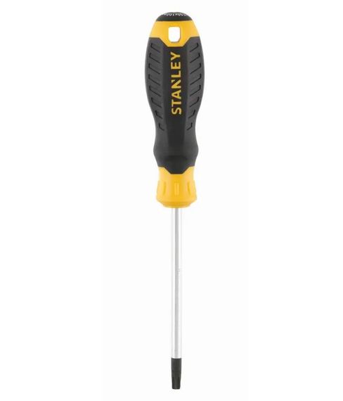 Викрутка Stanley Cushion Grip довжиною 100 мм під шліц TORX TT30 (STHT16182-0) | Зображення 1