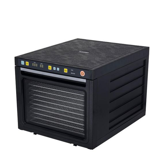 Дегідратор BioChef Savana Dehydrator 6 лотків + 6 лотків для пастели | Зображення 2
