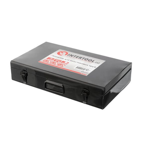 Паяльник для пластикових труб, 1500 Вт INTERTOOL RT-2113 | Зображення 4