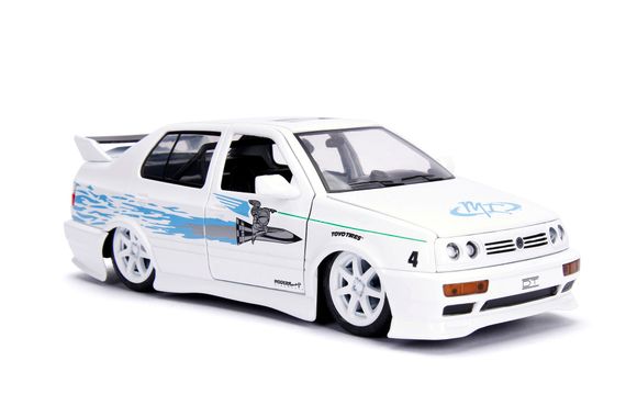 Игровая металлическая машинка Fast and Furious Фольксваген Джетта