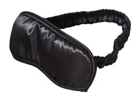 Маска на глаза Satin Love Mask, Black Sex Aura