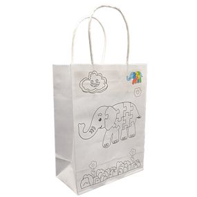 Детская раскраска "Животные 2" 23-201-11 с фломастерами