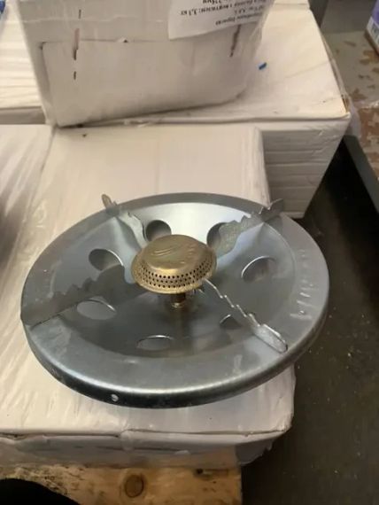 Газовий побутовий балон Ipragaz 5.8л з пальником 225х260мм | Зображення 2