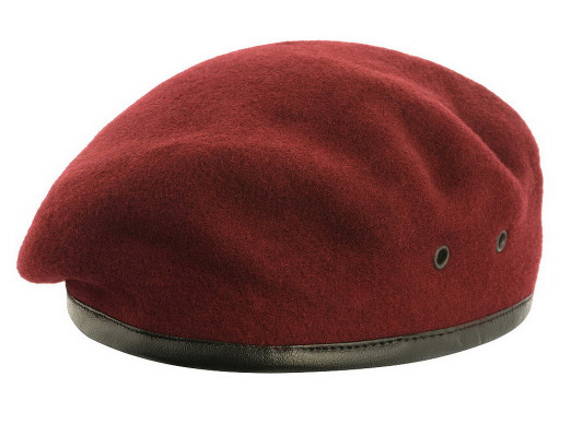 Берет "ДШВ" безшовный (54 размер) | Зображення 1