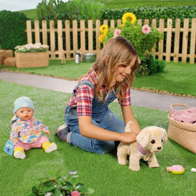 Интерактивная игрушка Baby Born любимец Мой счастливый песик (с аксессуарами) (835197) | Зображення 2