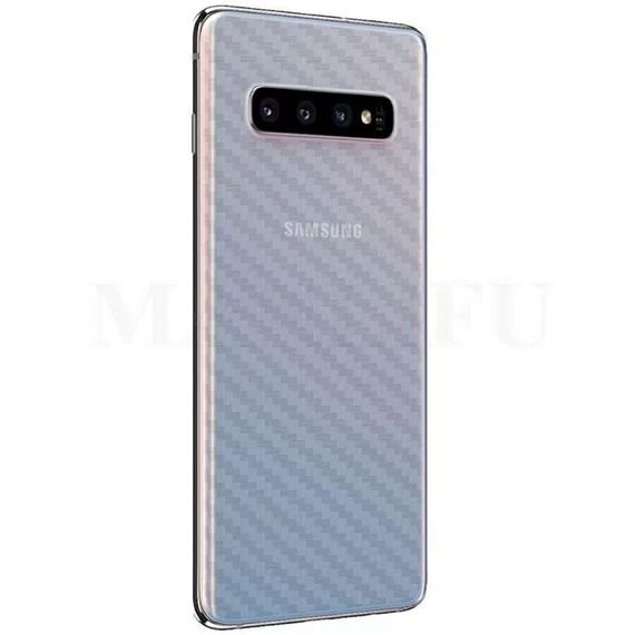 Карбонова плівка на корпус для Samsung Galaxy S10 | Зображення 2