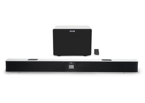 Аудіосистема для караоке Studio Evolution EvoSound Bar (Pearl)