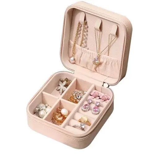 Органайзер- шкатулка для украшений Белый | Зображення 6