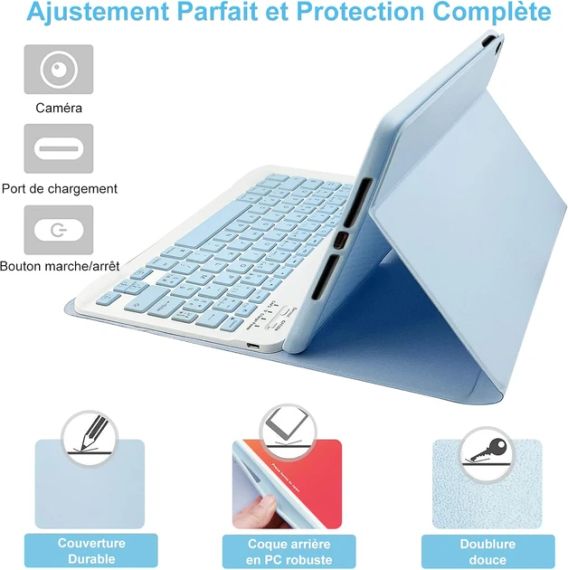 Чохол клавіатура для ipad air 11'' (2024) Ipad air4/5 10.9' | Зображення 3