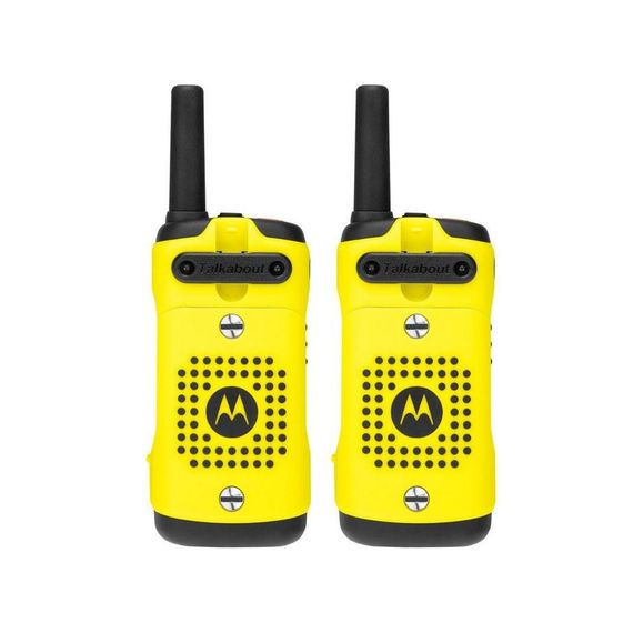 Портативна рація Motorola TALKABOUT T92 H2O Twin Pack (A9P00811YWCMAG) | Зображення 3
