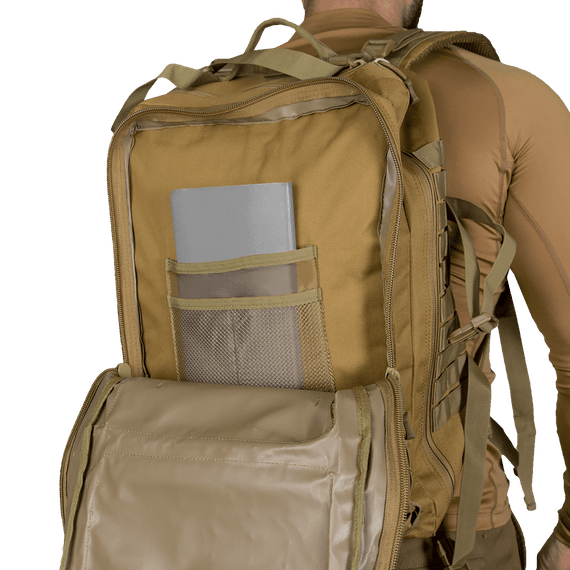 Рюкзак Foray 40л Койот + чохол (8752) | Зображення 7