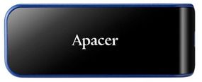 Flash Drive Apacer AH356 32GB USB 3.2 (AP32GAH356B-1) Black