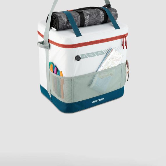 Сумка-холодильник Fresh 500 для кемпінгу 35 л - One Size | Зображення 3