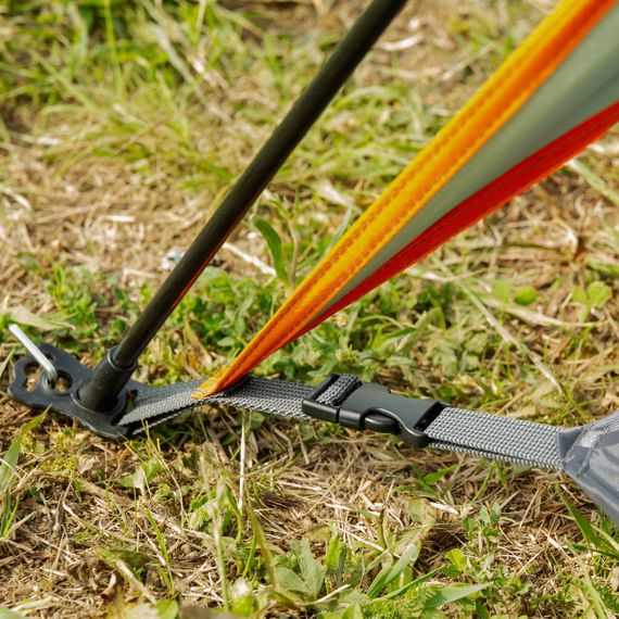 Намет автоматичний двомісний 200*230*130 см водонепроникний зелена LU015GR | Зображення 4