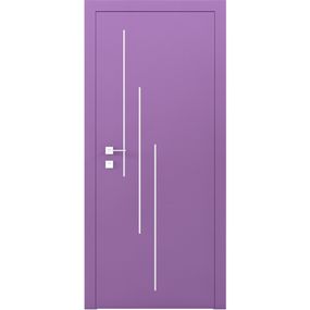 Двери Rodos CORTES PRIMA 3V, 3V1 RAL 4001