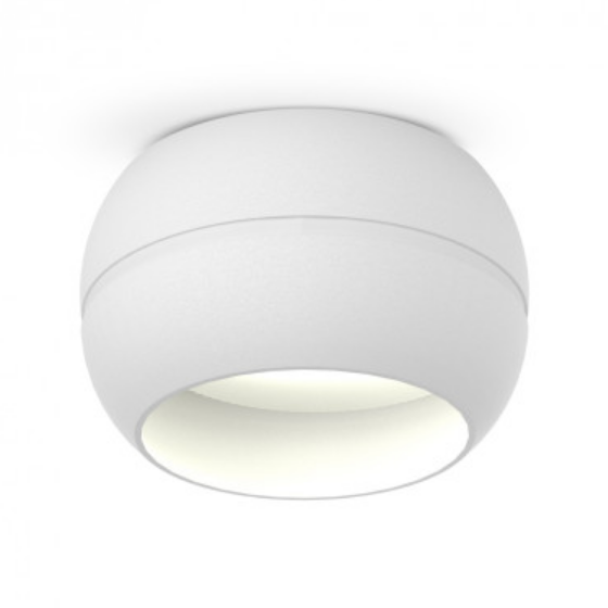 LED Світильник під лампу GX53 універсальний білий VL-SPF16A-W Videx | Зображення 1