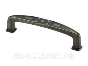 Ручка DR 52/96 G16 Нікель Темний ДС СтандартЛайн