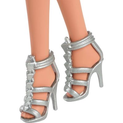 Кукла Barbie Модница сиреневый шарм (HYT92) | Зображення 3