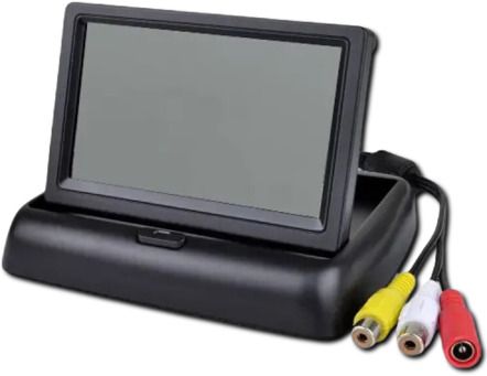 Дисплей DS-5M 5'' для камери заднього виду XPRO (43211-DS-5M_506) | Зображення 1