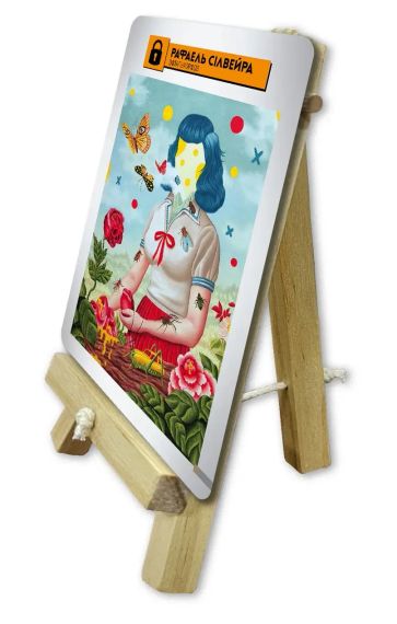 Настольная игра Современное искусство (Modern Art) укр. | Зображення 4