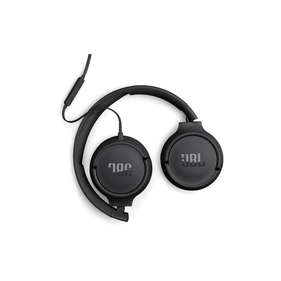 Навушники JBL Tune 520C USB-C Black (JBLT520CBLK) | Зображення 3