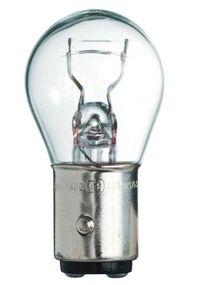 Указательная лампа накаливания Tungsram P21/4W 12V BAZ15d Standart