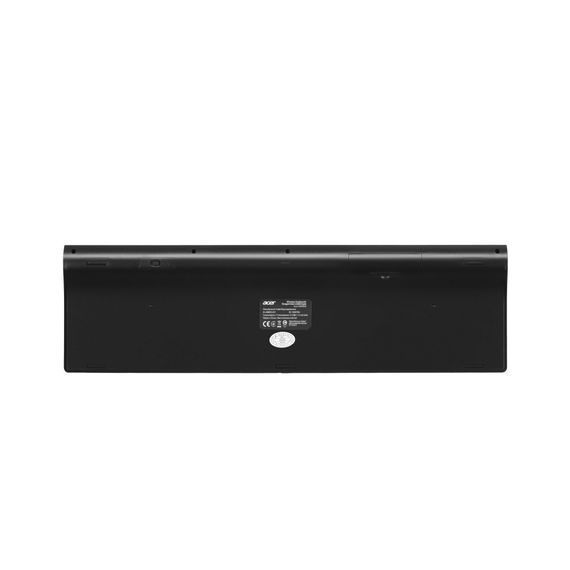 Клавіатура Acer OKR020 Wireless Black (ZL.KBDEE.011) | Зображення 3