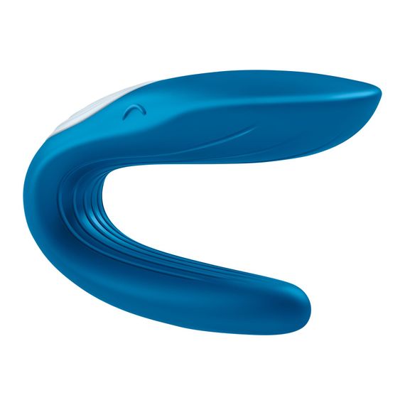 Вібратор для пар Satisfyer Double Whale з двома моторчиками | Зображення 1