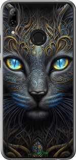 Чохол на Huawei Nova 3 Кішка "5548u-1535-2448"