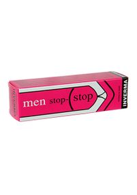 Лубрикант Men stop Creme 18 ml Sex Aura