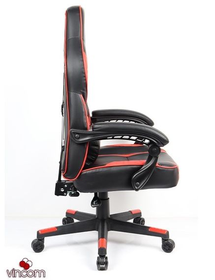 Кресло геймерское Goodwin Parker blackred | Зображення 2