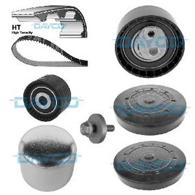 Ремень ГРМ компл. Renault Clio/Fluence/Megane 1.6 i 02-, Dayco, KTB517,