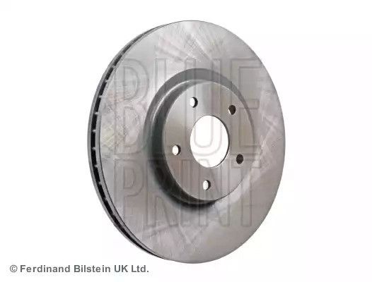 Диск тормозной RENAULT KOLEOS, NISSAN JUKE, BLUE PRINT (ADN143141) | Зображення 1