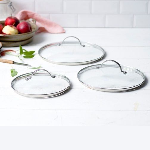 Крышка стеклянная GreenPan CW000084-004 28 см | Зображення 4