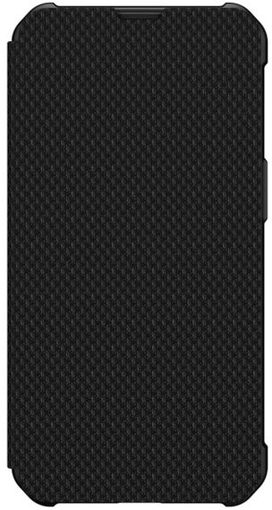 Чехол UAG для Apple Iphone 13 Metropolis, Kevlar BLACK (113176113940) | Зображення 3