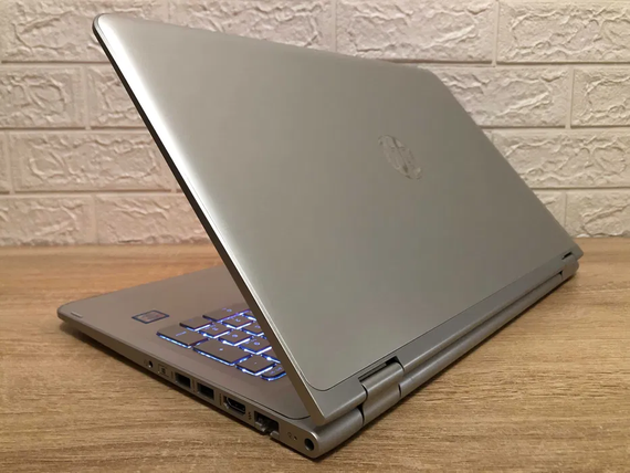 Ноутбук HP ENVY x360 + Core i5 + IPS Full HD + SSD + трансформер | Зображення 3