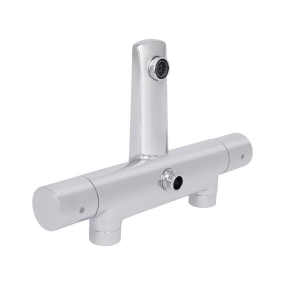 Смеситель для ванны Qtap Votice термостатический QVTC30T105GC Chrome | Зображення 3