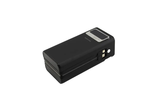 Power bank Borofone DBT35A 40000 mAh (реальная емкость) внешний аккумулятор | Зображення 1