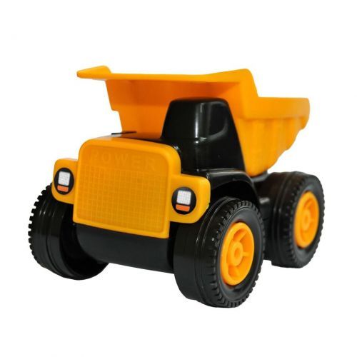 Набір авто "Little Builder" 3 шт., Tigres | Зображення 3