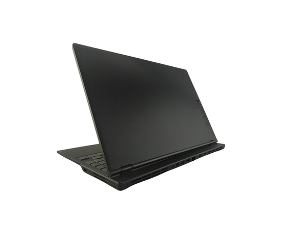 Игровой ноутбук Lenovo Legion Y540-15IRH / 15.6" (1920x1080) IPS / Intel Core i7-9750H (6 (12) ядер по 2.6 - 4.5 GHz) / 16 GB DDR4 / 240 GB SSD / nVidia GeForce GTX 1650, 4 GB GDDR6, 128-bit / WebCam б/у | Зображення 2