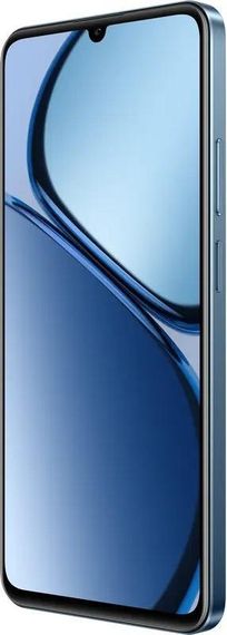 Смартфон Realme C63 RMX3939 6/128GB 50МП / NFC/  зарядка 45Ват Leather Blue | Зображення 7