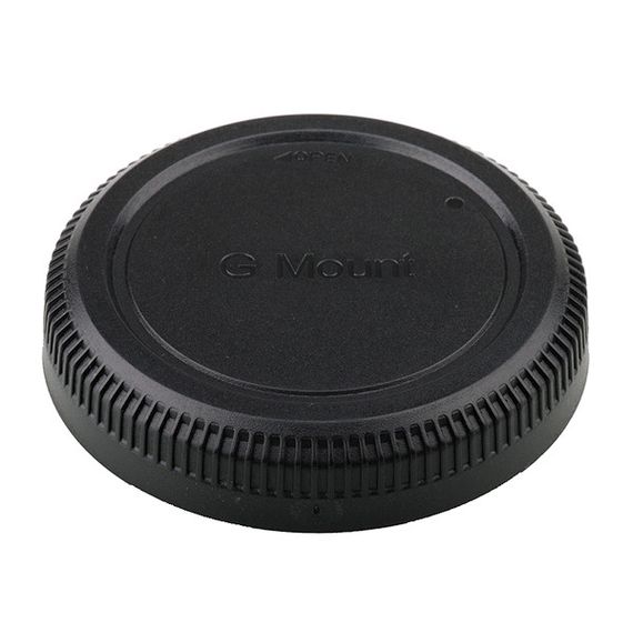 Защитная крышка для корпуса фотокамеры и объектива Fuji GFX Mount. | Зображення 2