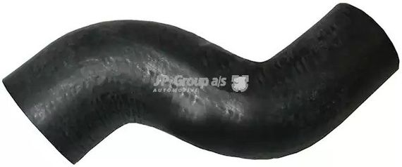 Патрубок радіатора Kadett/Astra/Vectra 1.6-2.0-95, JP Group (1214300200) | Зображення 1