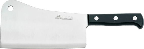 Сокира Due Cigni Cleaver Full Tang 200 мм
