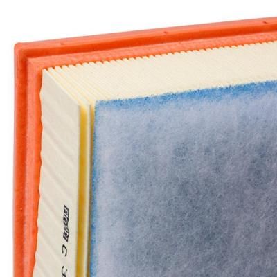 Воздушный фильтр для автомобиля Mann C30011 | Зображення 2