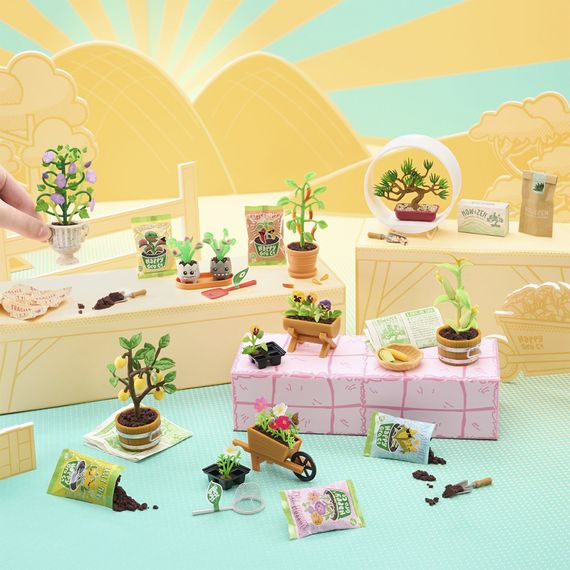 Игровой набор "Создай мир природы" Miniverse 546962 серии "Nature 3" | Зображення 8