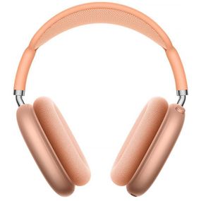 Накладные беспроводные наушники Hoco W65 Plus Happy ANC Orange